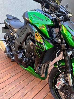 KAWASAKI Z1000 R ABS KAWASAKI Z1000 R ABS